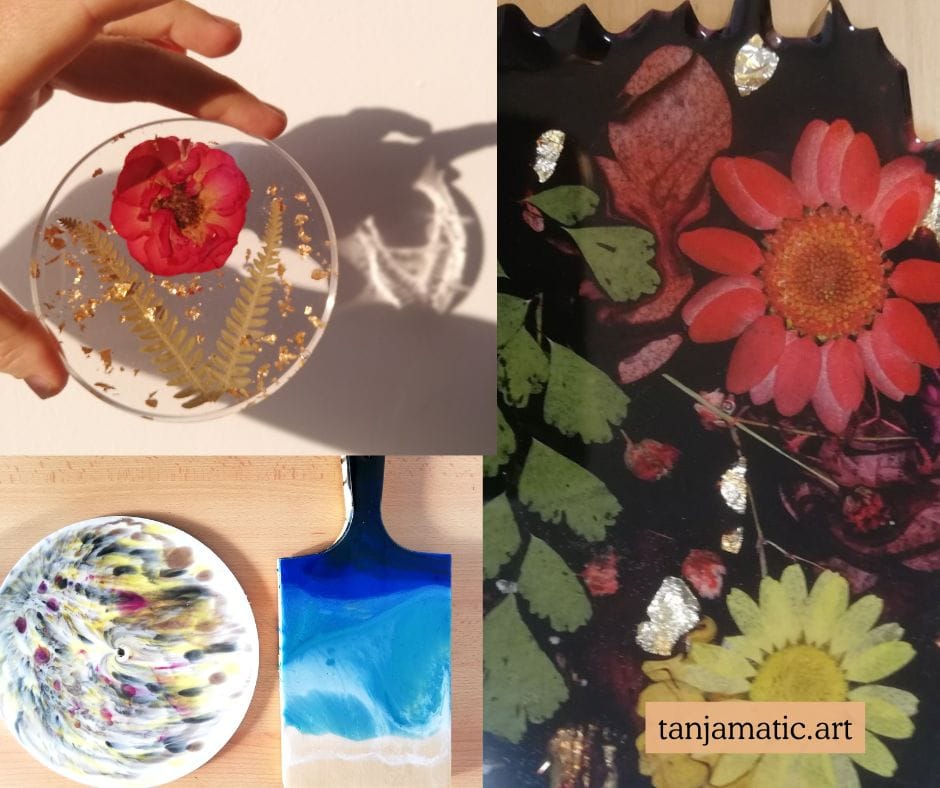 Kurs obrade epoksidne smole (osnovni nivo) 2 1