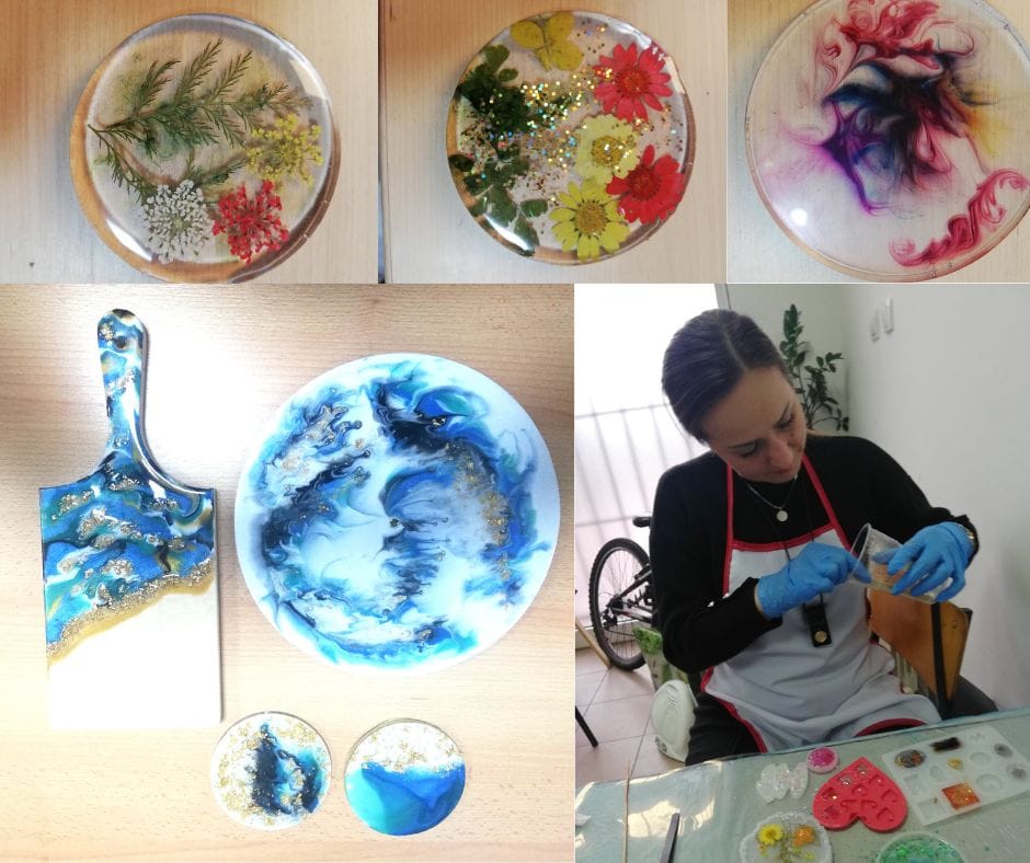 Kurs obrade epoksidne smole (osnovni nivo) 3 2