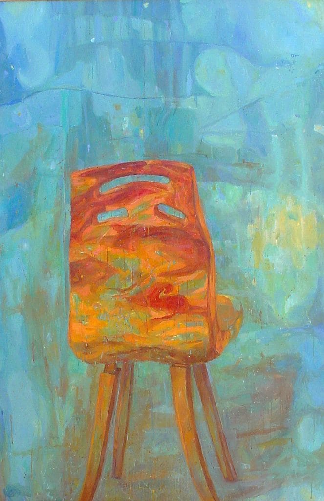 Biografija 65 chair for daydreaMING