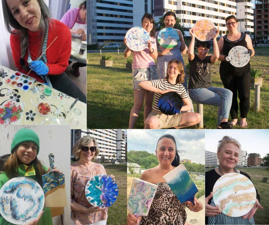 Kurs obrade epoksidne smole (osnovni nivo) 5 3